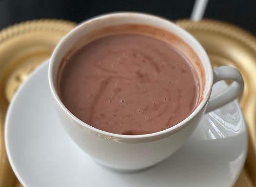 SICAK ÇİKOLATA